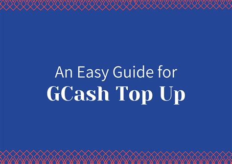 Easy Guide for GCash Top Up – BillEase Blog.